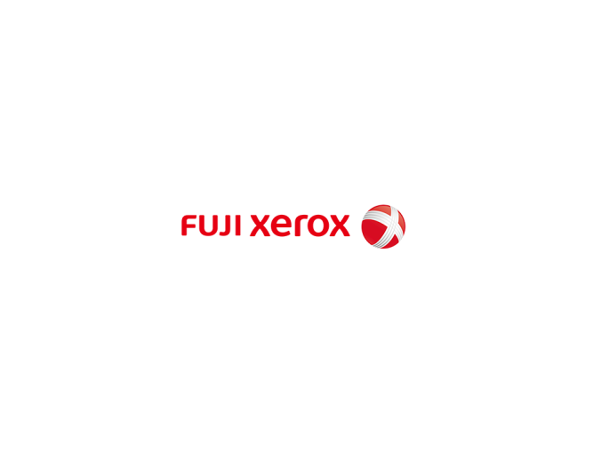 富士施乐（Fuji Xerox）logo标志高清PNG透明底ai矢量素材