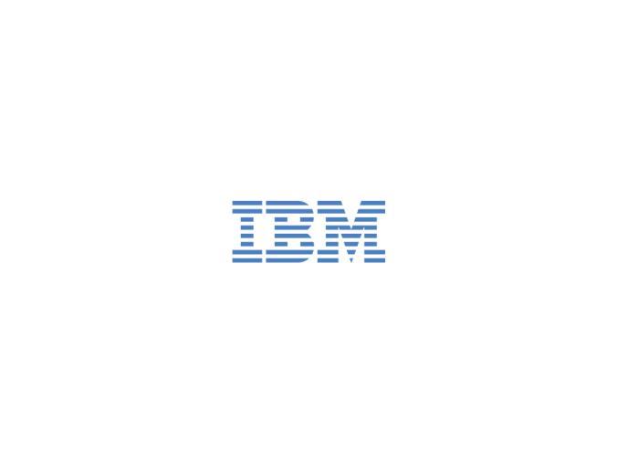 IBM logo标志高清PNG透明底ai矢量素材