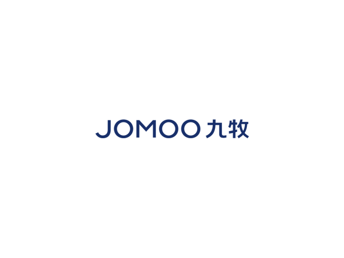 JOMOO九牧logo标志高清PNG透明底ai矢量素材