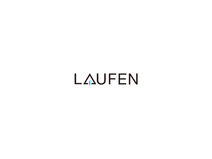 劳芬卫浴（LAUFEN）logo标志高清PNG透明底ai矢量素材