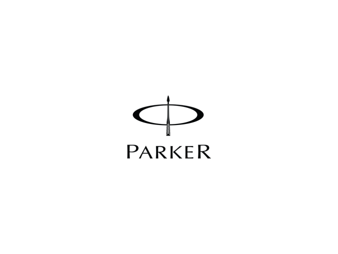 PARKER派克钢笔logo标志高清PNG透明底ai矢量素材