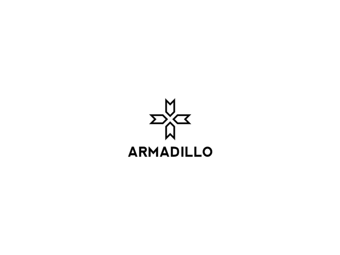 阿莫迪罗房车（ARMADILLO）logo标志高清PNG透明底ai矢量素材