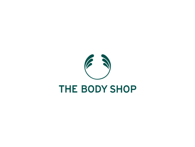 美体小铺（The Body Shop）logo标志高清PNG透明底ai矢量素材