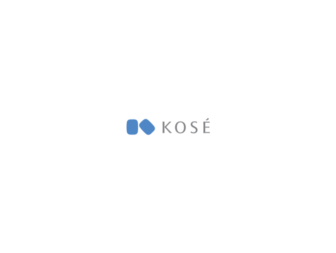 KOSE高丝logo标志高清PNG透明底ai矢量素材