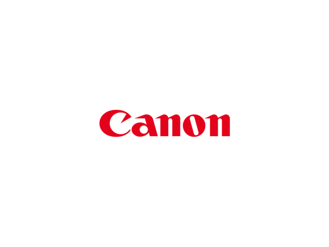 Canon佳能logo标志高清PNG透明底ai矢量素材