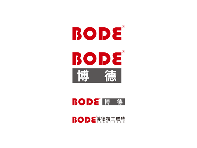 博德瓷砖logo标志高清PNG透明底ai矢量素材