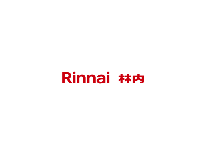 Rinnai林内logo标志高清PNG透明底ai矢量素材
