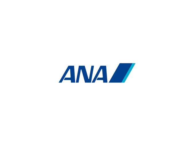 ANA全日空航空logo标志高清PNG透明底ai矢量素材