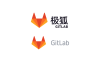 极狐GitLab logo标志高清PNG透明底ai矢量素材