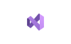 Visual Studio logo标志高清PNG透明底ai矢量素材