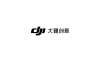 DJI大疆logo标志高清PNG透明底ai矢量素材