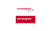 挪威航空logo标志高清PNG透明底ai矢量素材