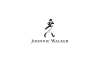 尊尼获加（Johnnie Walker）logo标志高清PNG透明底ai矢量素材