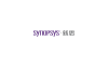 新思科技 (Synopsys) logo标志高清PNG透明底ai矢量素材