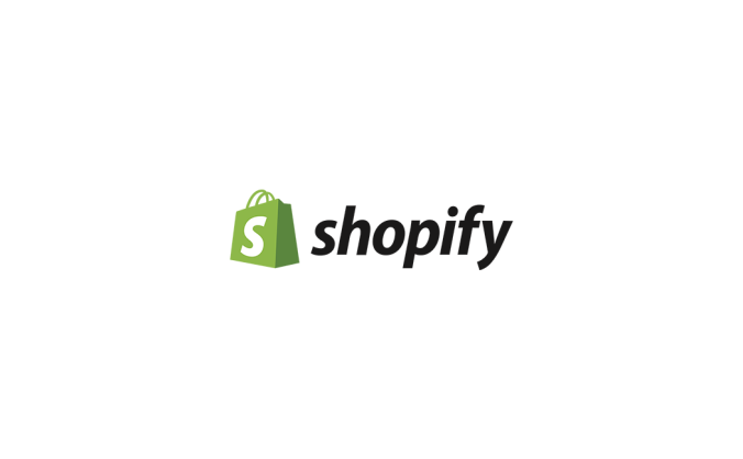 shopify logo标志高清PNG透明底ai矢量素材
