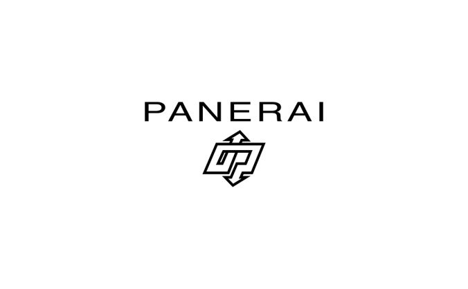 沛纳海手表（Panerai）logo标志高清PNG透明底ai矢量素材