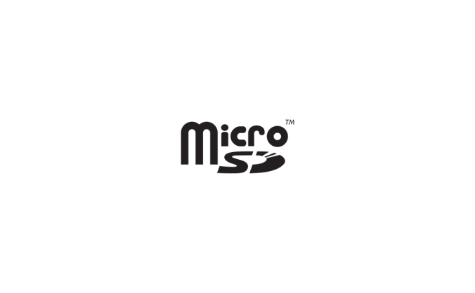 Micro SD卡logo标志高清PNG透明底ai矢量素材