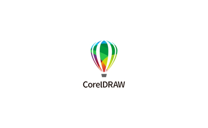 CorelDRAW logo标志高清PNG透明底ai矢量素材