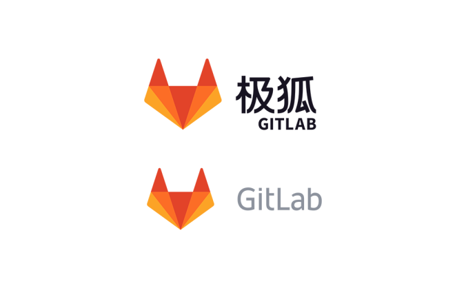 极狐GitLab logo标志高清PNG透明底ai矢量素材