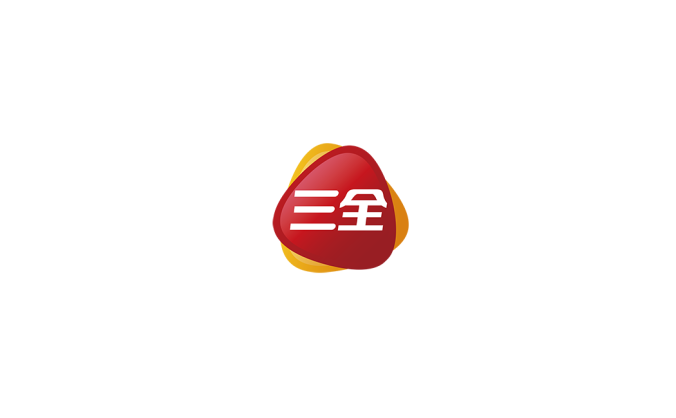 三全食品logo标志高清PNG透明底ai矢量素材