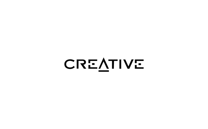CREATIVE创新科技logo标志高清PNG透明底ai矢量素材