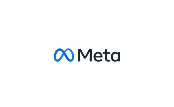 Meta logo标志高清PNG透明底ai矢量素材