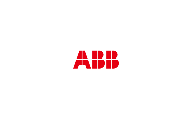 ABB logo标志高清PNG透明底ai矢量素材