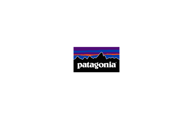 巴塔哥尼亚（Patagonia）logo标志高清PNG透明底ai矢量素材
