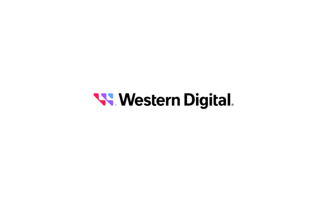 西部数据（Western Digital）logo标志高清PNG透明底ai矢量素材