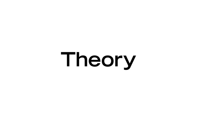 思睿theory logo标志高清PNG透明底ai矢量素材