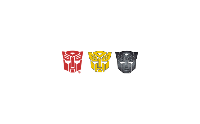 变形金刚博派(Autobots)logo标志高清PNG透明底ai矢量素材