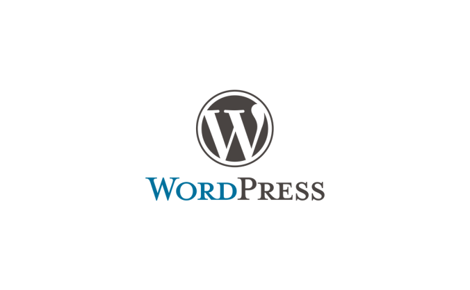 WordPress logo标志高清PNG透明底ai矢量素材
