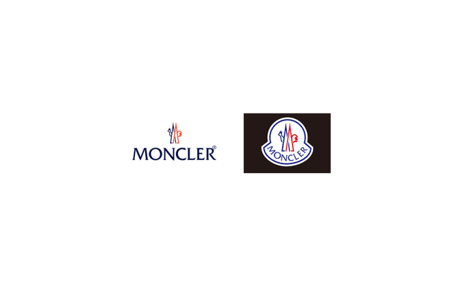 蒙口Moncler logo标志高清PNG透明底ai矢量素材