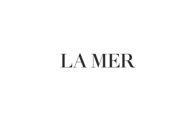 LAMER海蓝之迷logo标志高清PNG透明底ai矢量素材