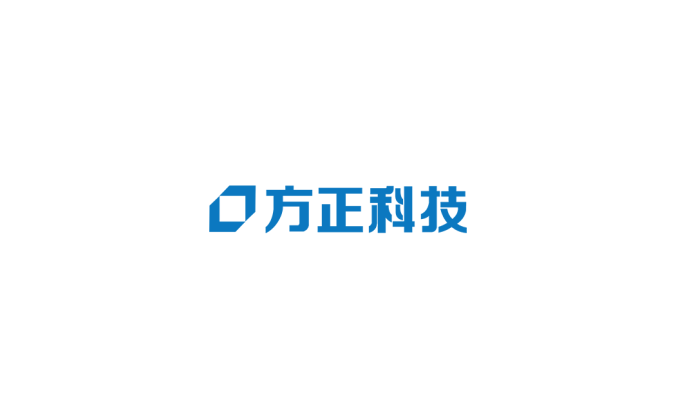 方正科技logo标志高清PNG透明底ai矢量素材