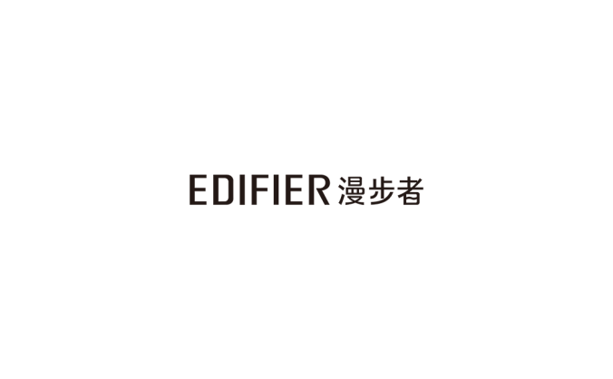 漫步者(EDIFIER)logo标志高清PNG透明底ai矢量素材