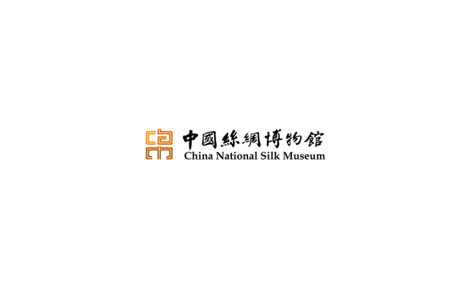 中国丝绸博物馆logo标志高清PNG透明底ai矢量素材