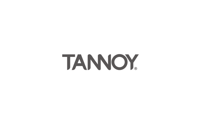 Tannoy天朗logo标志高清PNG透明底ai矢量素材