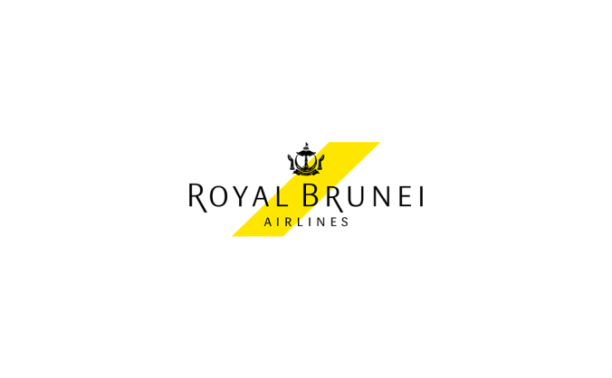 文莱皇家航空（Royal Brunei Airlines）logo标志高清PNG透明底ai矢量素材