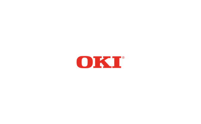 OKI冲电气logo标志高清PNG透明底ai矢量素材