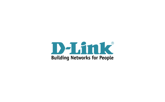 友讯d-link logo标志高清PNG透明底ai矢量素材
