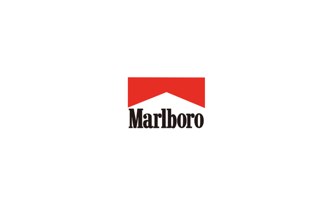 万宝路（Marlboro）logo标志高清PNG透明底ai矢量素材