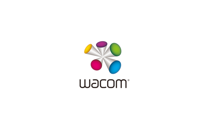 和冠wacom logo标志高清PNG透明底ai矢量素材