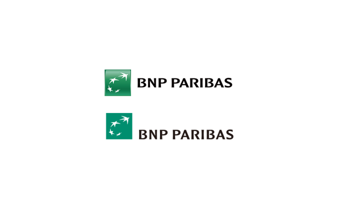 法国巴黎银行logo标志高清PNG透明底ai矢量素材