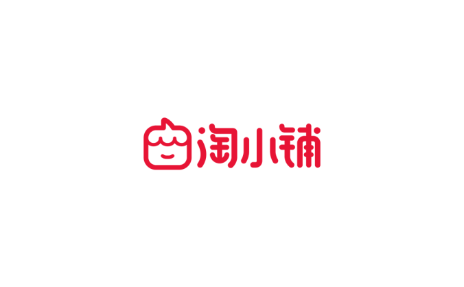 淘小铺logo标志高清PNG透明底ai矢量素材