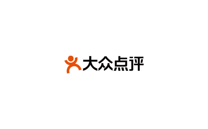 大众点评logo标志高清PNG透明底ai矢量素材