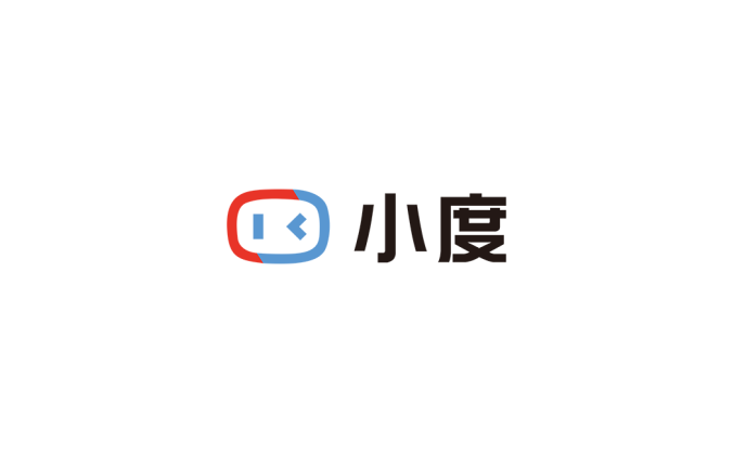 小度logo标志高清PNG透明底ai矢量素材