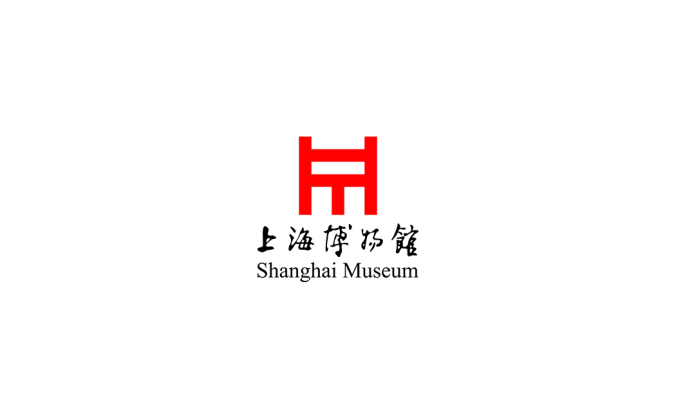 上海博物馆logo标志高清PNG透明底ai矢量素材