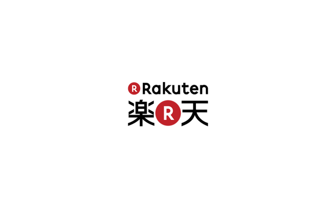 日本乐天（Rakuten）logo标志高清PNG透明底ai矢量素材