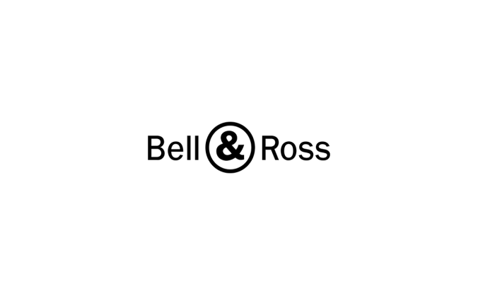 柏莱士（Bell & Ross）logo标志高清PNG透明底ai矢量素材
